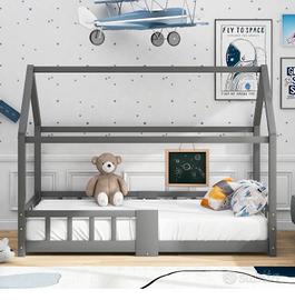 Letto montessoriano  per bambini