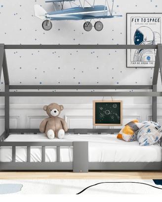 Letto montessoriano  per bambini