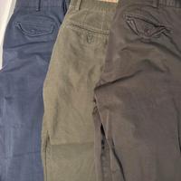Pantaloni chino slim fit Gutteridge