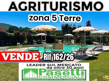 Alle Cinque Terre, AGRITURISMO