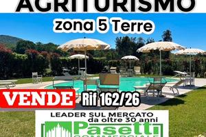 Alle Cinque Terre, AGRITURISMO