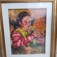 Quadro Zucca Alfonso 