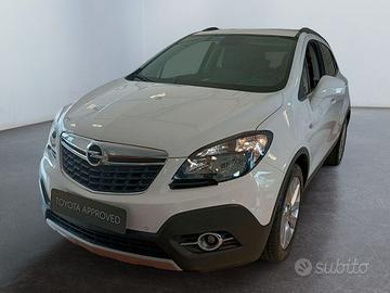 Opel Mokka 1.4 Turbo GPL-Tech 140CV 4x2 Ego