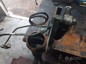 Freno motore euro cargo tector