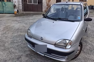 Fiat 600 