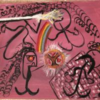 Quadro Pink Floyd - Gli OminiDi Ancillotti