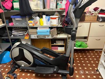 Bici Ellittica Nordic Track E.4 decathlon