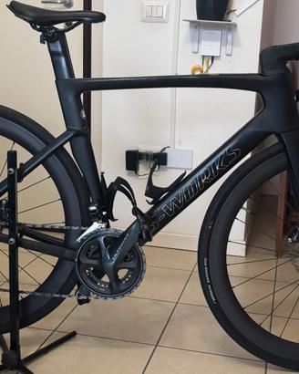 S-Works Venge Ultegra Di2 11V tg. 56 E. 2.800