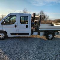 FIAT DUCATO MAXI 35 LH1 2.3 Multijet 130CV 6M D.Ca