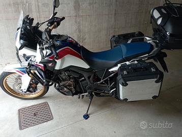 HONDA CRF 1000 2016 ABS