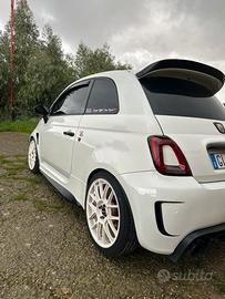 Cerchi 17 Fondmetal 9ESSE - 4x98