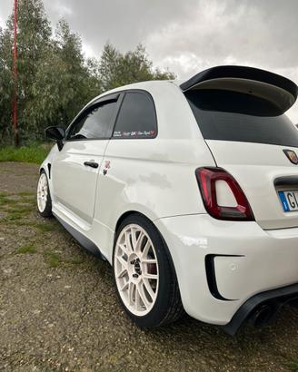 Cerchi 17 Fondmetal 9ESSE - 4x98