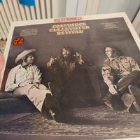 LP Creedence Clearwater Revival - Mardi Gras