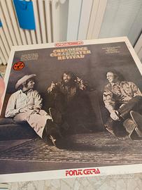 LP Creedence Clearwater Revival - Mardi Gras