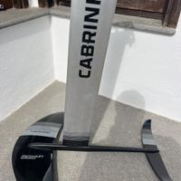 Cabrinha hydrofoil hi rise lift