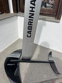 Cabrinha hydrofoil hi rise lift