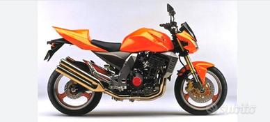 Marmitte Kawasaki Z1000 2003 2006