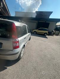Auto fiat panda