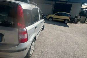 Auto fiat panda