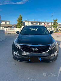 Kia Sportage eco gpl 