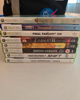 Giochi Xbox 360