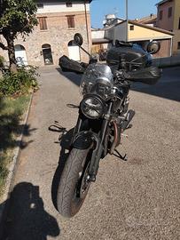 Cambio moto