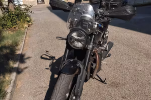 Cambio moto