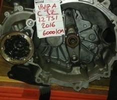 Seat Ibiza 1.2 TSI FR Benzina cod. mot. CJZ