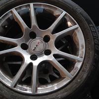 cerchi in lega per Opel Corsa Zafira Meriva