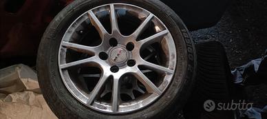 cerchi in lega per Opel Corsa Zafira Meriva