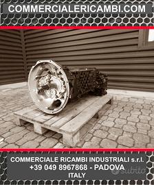Cambio ZF MAN 16S2533TO 16S2535TO