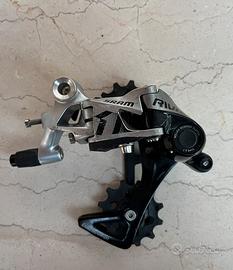 Cambio SRAM Rival 1x 11v gabbia media