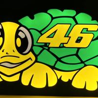 Lampada led Tartaruga VR46