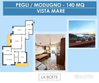 Appartamento di 142 m² con più di 5 locali a Genov