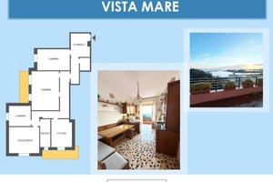 Appartamento di 142 m² con più di 5 locali a Genov