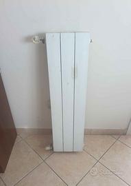 termosifone alluminio interasse 80 regolabile