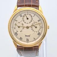 PIAGET CALENDARIO ORO GIALLO 18KT AUTOMATICO 18KT