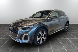 Audi Q5 40 2.0 tdi mhev 12v s line plus quattro s-