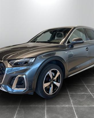 Audi Q5 40 2.0 tdi mhev 12v s line plus quattro s-