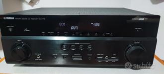 yamaha rx v 773