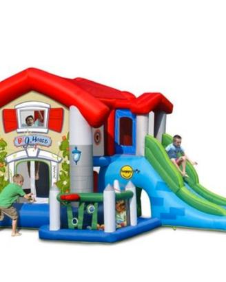 Gonfiabile per feste di compleanno 