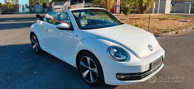 Vw New Beetle Maggiolino Cabrio 1.2 TSI Dsg UNITED