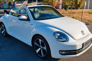 Vw New Beetle Maggiolino Cabrio 1.2 TSI Dsg UNITED