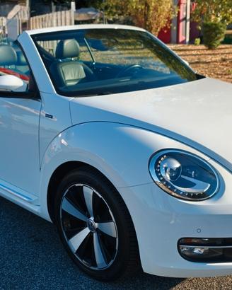 Vw New Beetle Maggiolino Cabrio 1.2 TSI Dsg UNITED