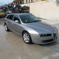 Ricambi usati per Alfa Romeo 159 sw (2008)