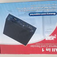 Lettore Multicard Reader 3.5