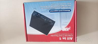 Lettore Multicard Reader 3.5