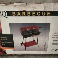 Barbecue da giardino