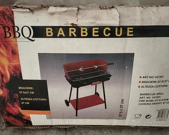 Barbecue da giardino