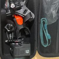 Go pro 9 black + accessori